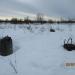 Четыре столбика в городе Кимры