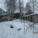 Брошенные хозблоки в городе Кимры