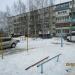 Детская игровая площадка в городе Кимры