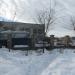Стоянка маломерных судов в городе Шлиссельбург