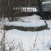 Склад камней в городе Шлиссельбург