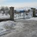 Ворота в городе Шлиссельбург