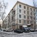 Снесённый жилой дом (Новочерёмушкинская ул., 10 корпус 1) в городе Москва