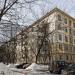Снесённый жилой дом (Новочерёмушкинская ул., 10 корпус 1) в городе Москва