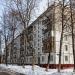 Снесённый жилой дом (ул. Кедрова 16, корпус 3) в городе Москва