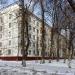 Снесённый жилой дом (ул. Кедрова, 16, корпус 2) в городе Москва