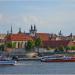 Convent of Saint Agnes of Bohemia in Prague city