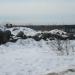 Склад камней в городе Шлиссельбург