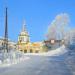 Приисковая ул., 1а в городе Салаир