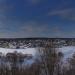 Смотровая площадка в городе Боровск