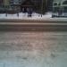 Пешеходный переход в городе Новое Девяткино