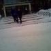 Пешеходный переход в городе Новое Девяткино