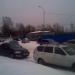 Продуктовый ларек в городе Новое Девяткино