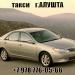 Стоянка такси (ru) in Alushta city