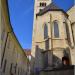 Tower Adam in Prague city