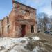 Руины здания в городе Шлиссельбург