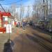 Рынок в городе Шлиссельбург