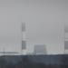 Труба ТЭЦ-21 в городе Новое Девяткино