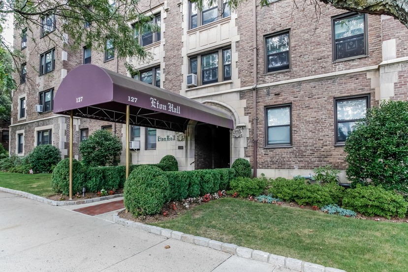 Eton Hall Apartments