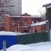 Заброшенный дом в городе Ульяновск