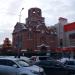 Надвратный храм Спаса Преображения в городе Ульяновск
