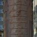 Colonne Martin Ankh dans la ville de Charleroi