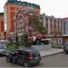 Клумба в городе Ульяновск