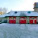 Пожарная часть № 62 в городе Берёзовский
