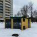 Трансформаторная подстанция ТП-28465 в городе Москва