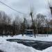 Волейбольная площадка в городе Москва