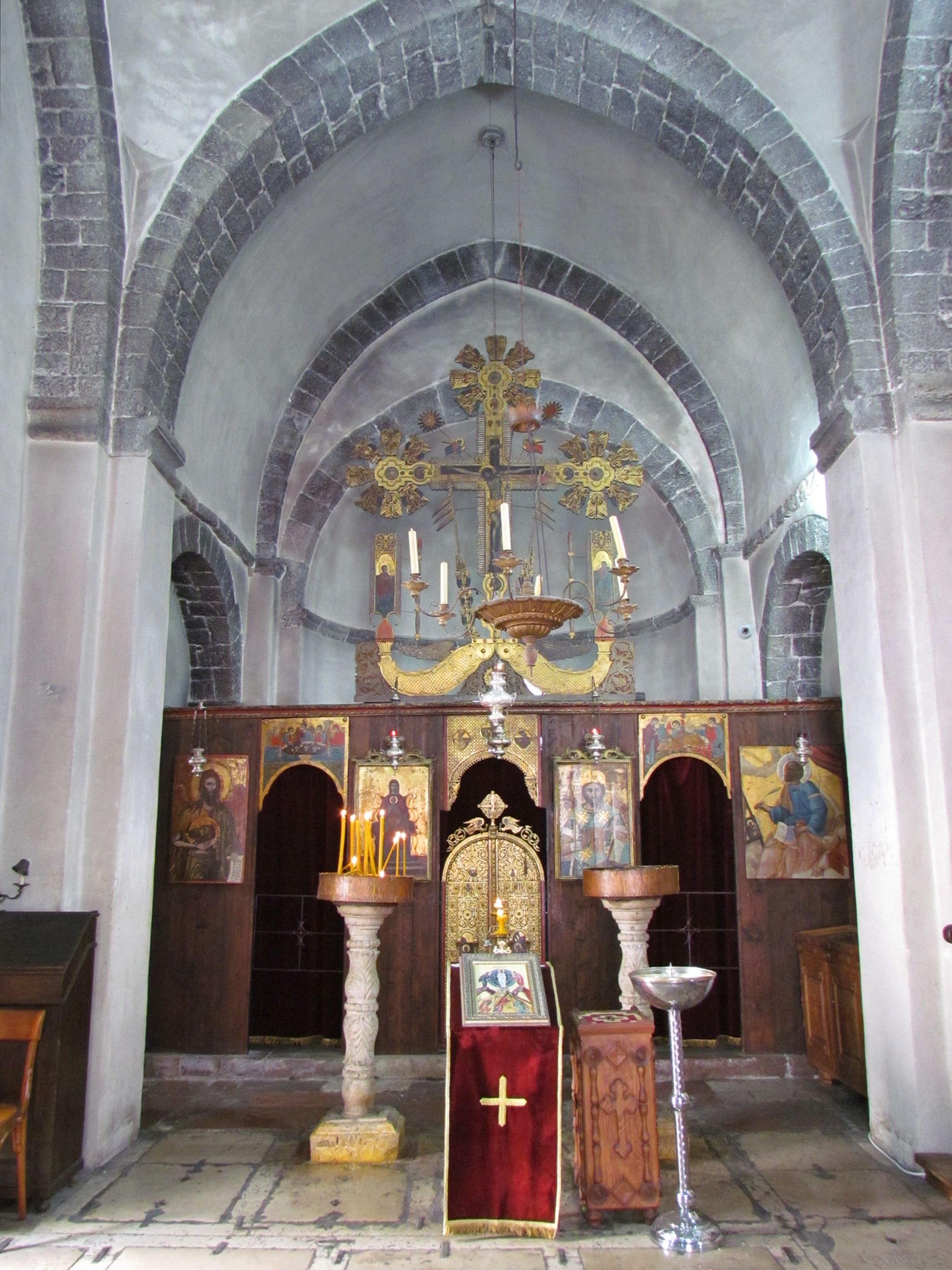 St. Luke's Church (Orthodox) - Kotor | Cultural Heritage / National ...