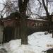 Руинированный дом в городе Кимры