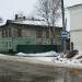 Автобусная остановка в городе Кимры
