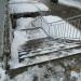 Лестница в городе Кимры