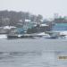 Внутригородской причал в городе Кимры