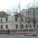 Снесённый жилой дом в городе Москва