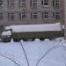 Военный тягач в городе Уфа