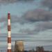 Труба ТЭЦ-21 в городе Новое Девяткино