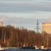 Градирня в городе Новое Девяткино
