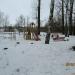 Детская игровая площадка в городе Кимры