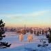 Памятник североуральцам-землякам в городе Североуральск
