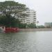 Inya Lake in Yangon city