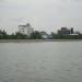 Inya Lake in Yangon city