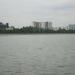 Inya Lake in Yangon city