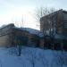 Неиспользуемое здание в городе Кизел