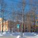 Дворец культуры в городе Кизел