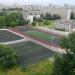 Межшкольный стадион в городе Екатеринбург