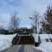 Лестница в городе Москва