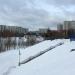 Лестница в городе Москва