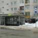 Автобусная остановка «Старое Савелово» в городе Кимры